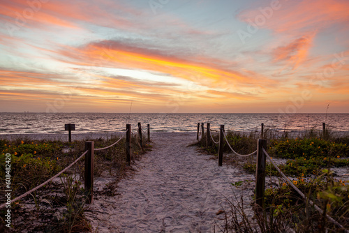 Sanibel Island Sunrise