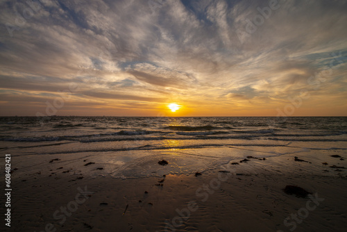 Sanibel Island Sunrise © HUNTER