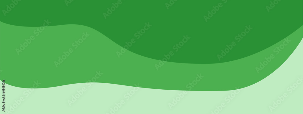 Modern minimalist light green vector background. Modern minimalist light green vector background.