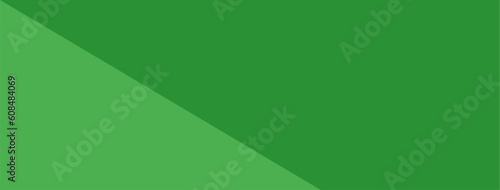 Modern minimalist light green vector background.