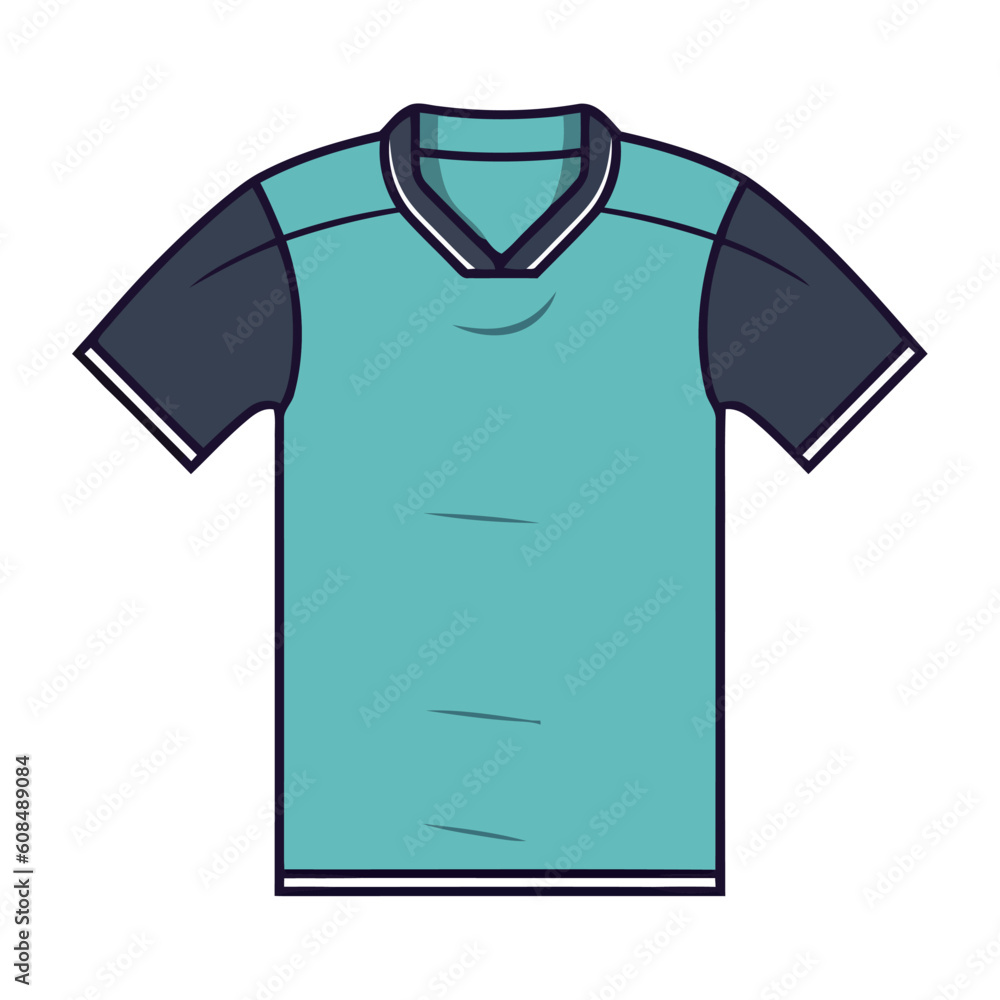 Fashionable men shirt design with vector icon Fashionable men shirt design with vector icon