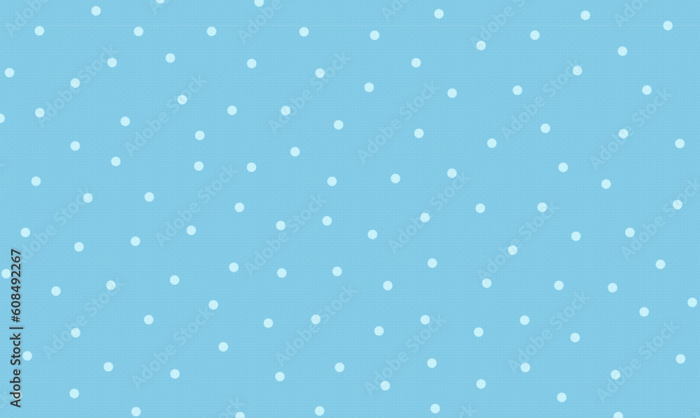seamless blue background with scattered dots and vector canvas texture repeatable pattern swatch seamless blue background with scattered dots and vector canvas texture repeatable pattern swatch
