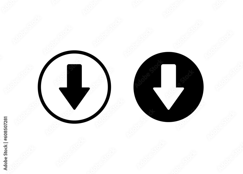 Arrow Icon, Download Now Icon Arrow Icon, Download Now Icon
