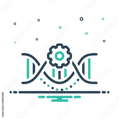 Mix icon for modification 