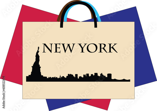 New York shopping