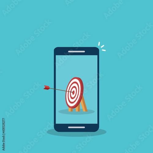 Free Download Mobile marketing - GFXLoad