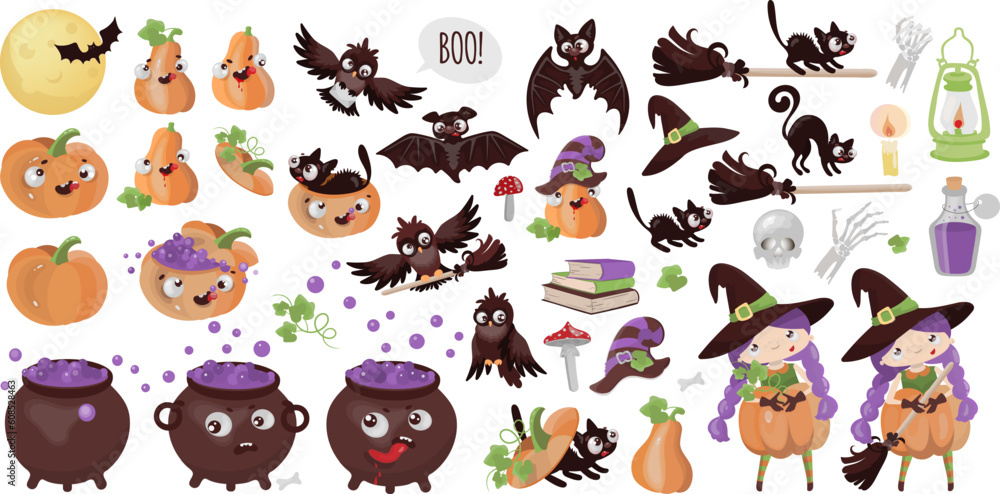 halloween clip art