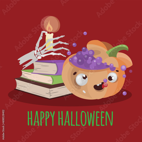 halloween vector