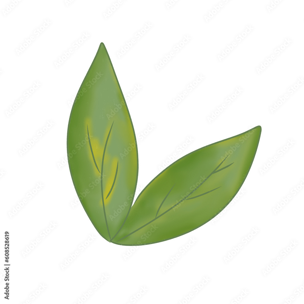 Fototapeta premium Ecology save earth hand drawn