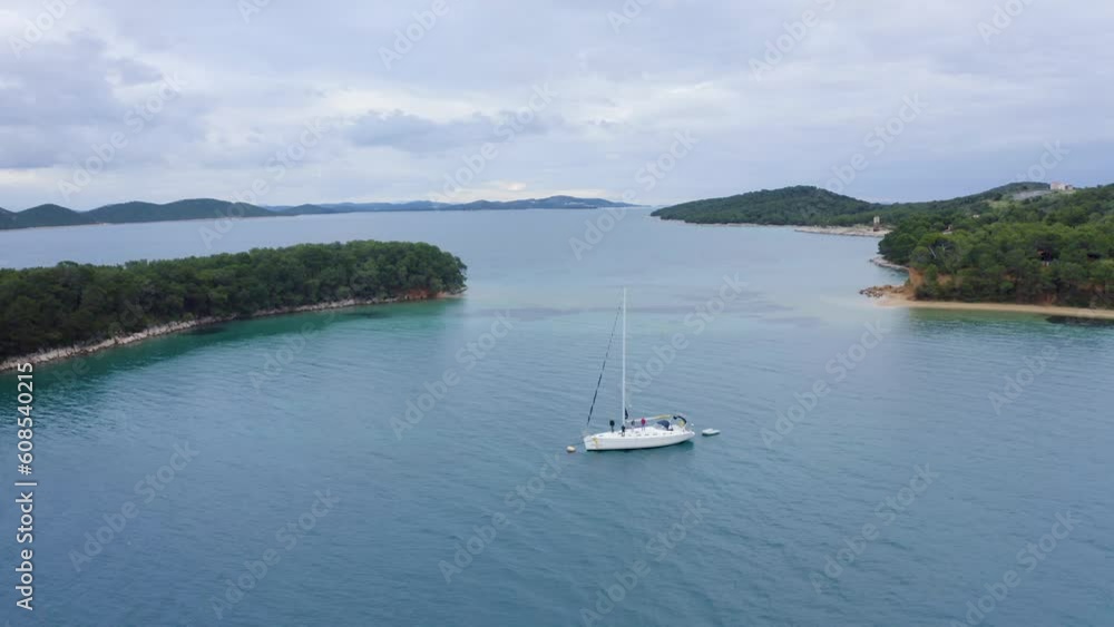 Escape to stunning blue waters, breathtaking bay views, and captivating drone shots. Experience the magic of sailing at sunrise. #SailLife #DroneShots #BlueWaterSailing Escape to stunning blue waters, breathtaking bay views, and captivating drone shots. Experience the magic of sailing at sunrise. #SailLife #DroneShots #BlueWaterSailing
