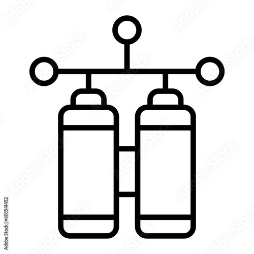 oxygen tank