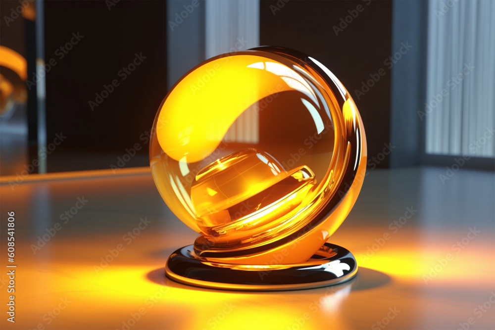 crystal ball in the glass generative ai crystal ball in the glass generative ai