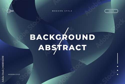 Abstract Background Wave, created this piece with a modern and minimalist aesthetic in mind.
perfect for a landing page or web app. It would also make a great mobile app background.