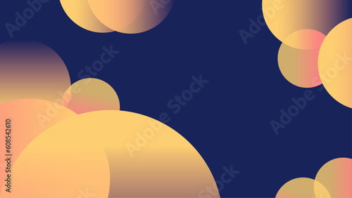 Abstract background with dynamic effect. Modern pattern. Vector illustration for design.