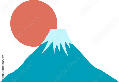 Mount Fuji, Japan