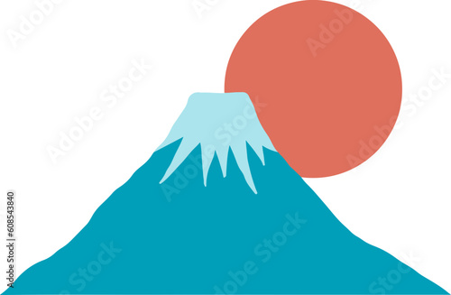 Mount Fuji, Japan