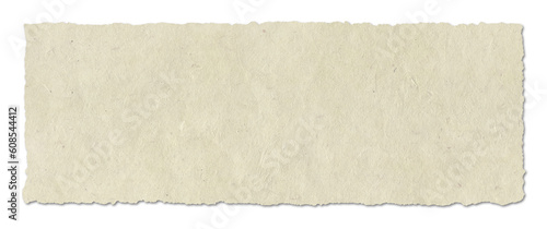 Natural nepalese recycled paper texture. Banner background