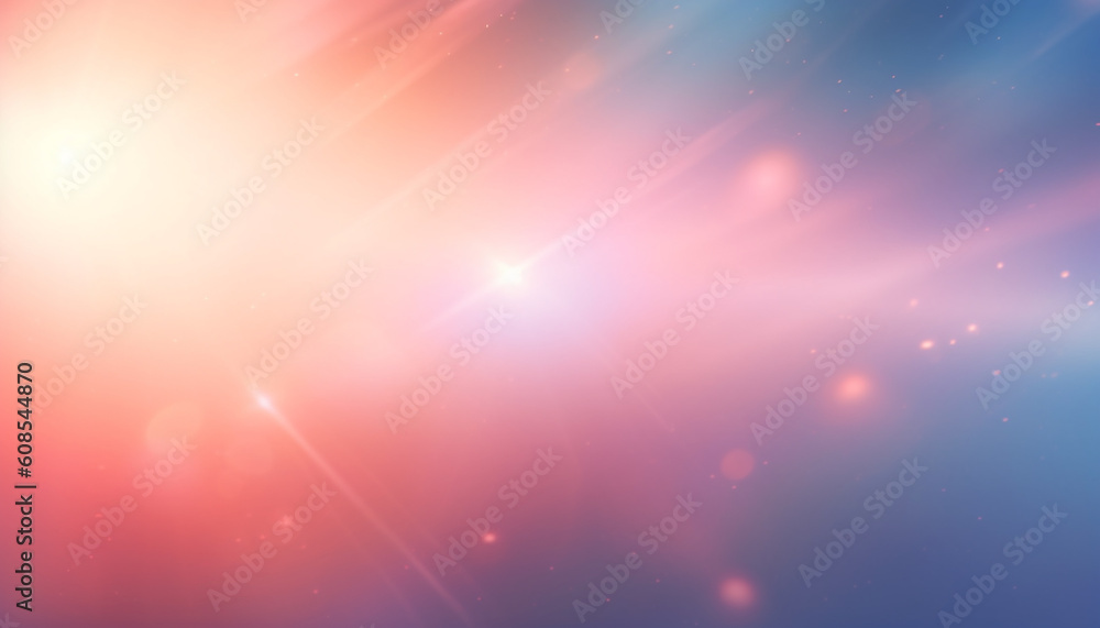 A colorful sky background with a gradient. Generative AI
A colorful sky background with a gradient. Generative AI