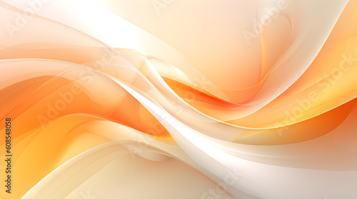 abstract orange background