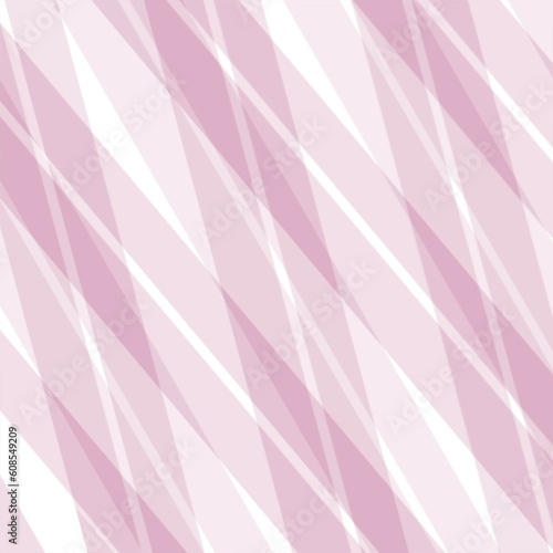 Seamless plaid pattern.. Pink and white background.