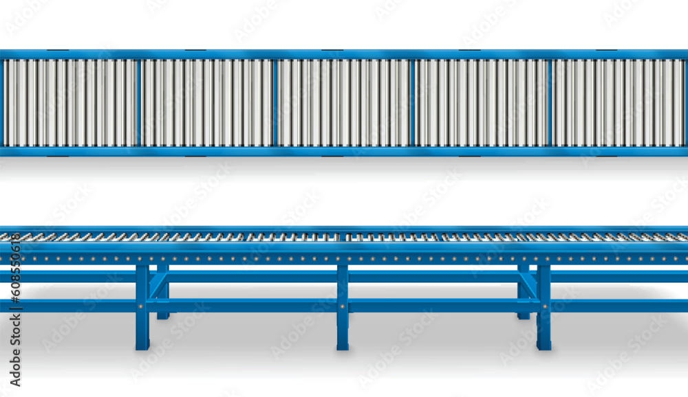 Conveyor Belt Realistic Conveyor Belt Realistic