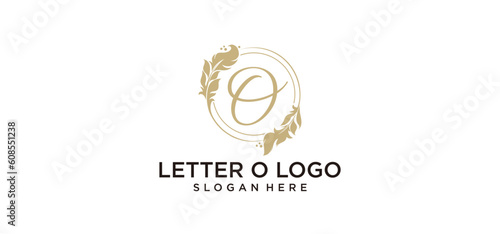 letter   o logo