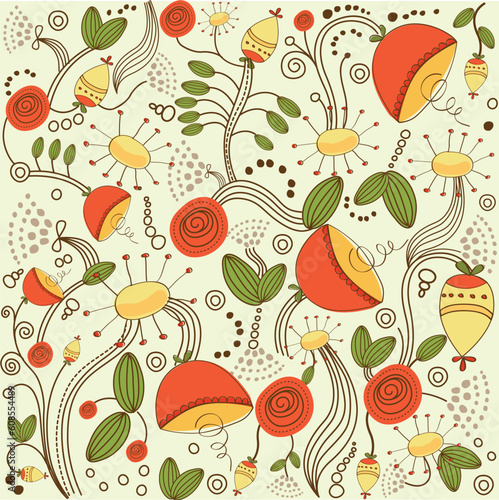 floral background