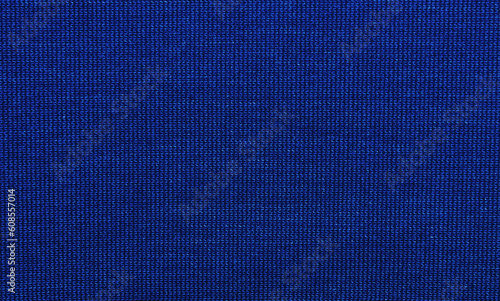 blue fabric texture background