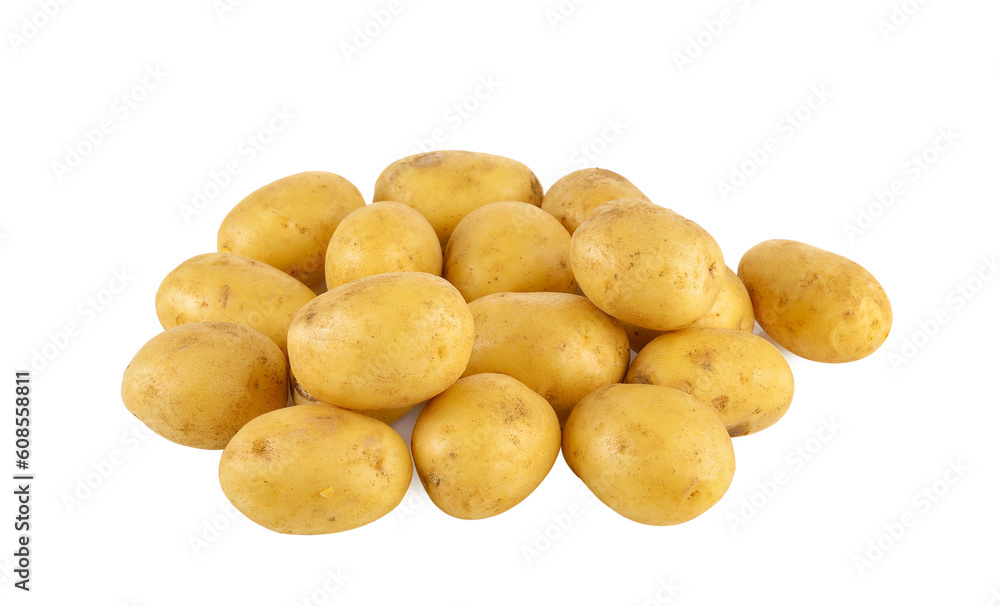 potato in the basket isolated on transparent png potato in the basket isolated on transparent png