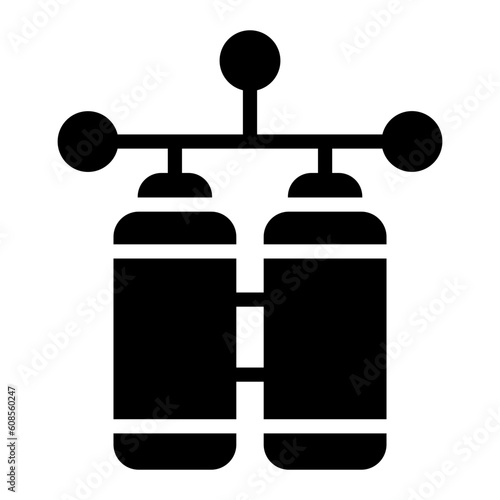 oxygen tank