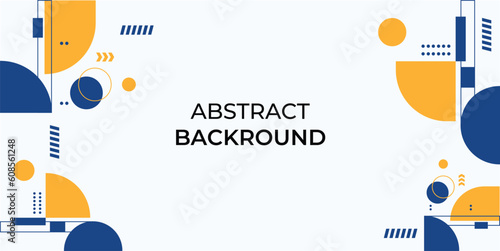 abstract background with place