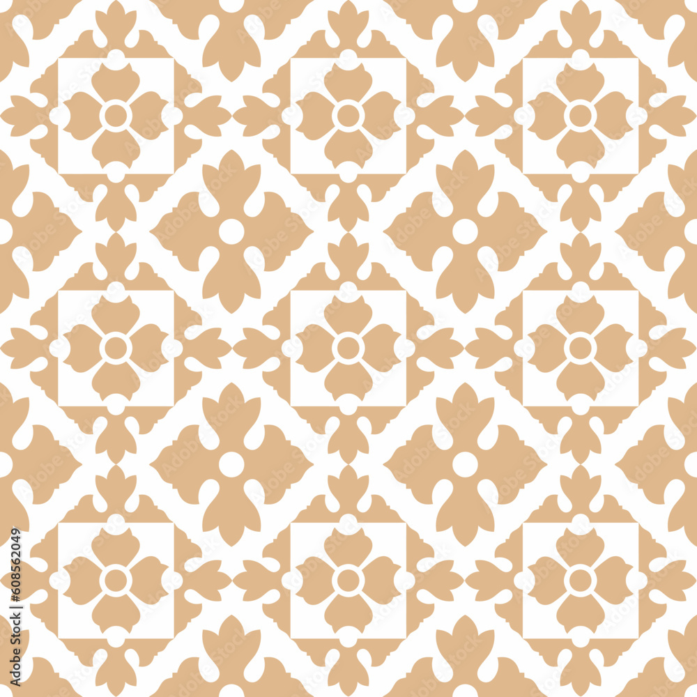 Beautiful background of fashion seamless floral pattern Beautiful background of fashion seamless floral pattern