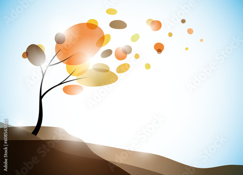 autumn background