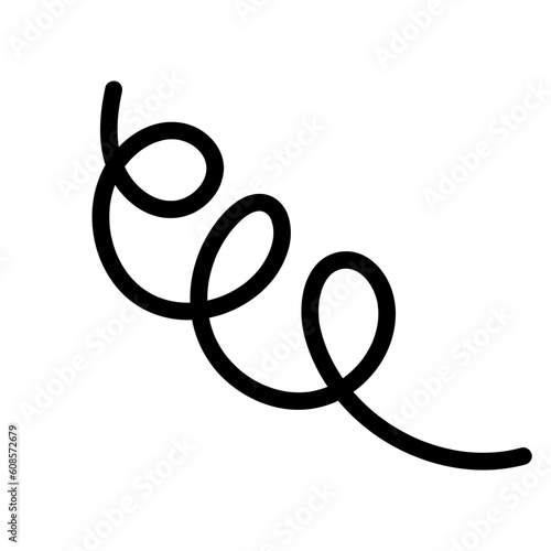 Abstract Line Doodle