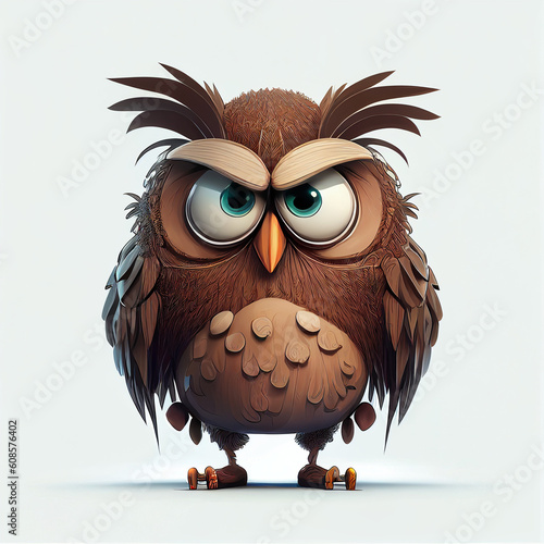 AI generative caricatures