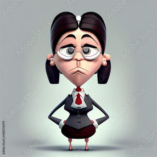 AI generative caricatures