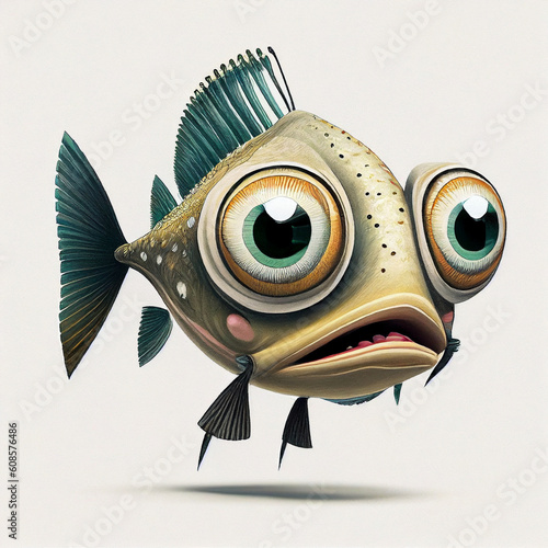 AI generative caricatures