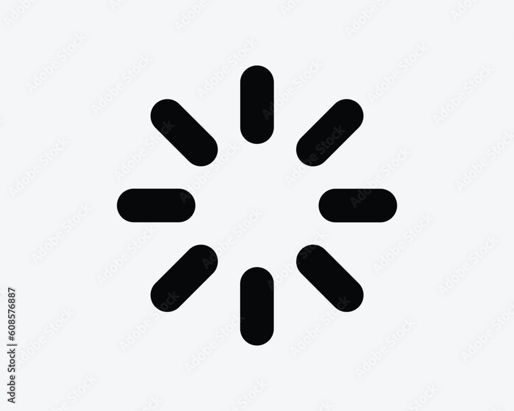 Brightness Icon. Sun Ray Light Sunshine Circle Shine Radiance Radiant Solar Burst Sign Symbol Black Artwork Graphic Illustration Clipart EPS Vector Brightness Icon. Sun Ray Light Sunshine Circle Shine Radiance Radiant Solar Burst Sign Symbol Black Artwork Graphic Illustration Clipart EPS Vector