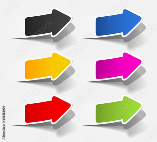 realistic design elements
