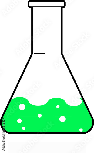 Chemical Flask