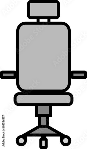 Business Chair Icon