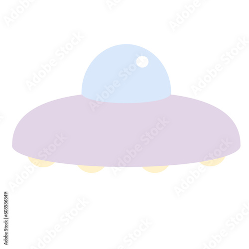UFO Alien space ship