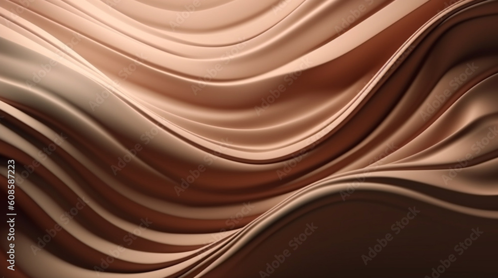A red and black background with a wave in the middle.generative ai A red and black background with a wave in the middle.generative ai