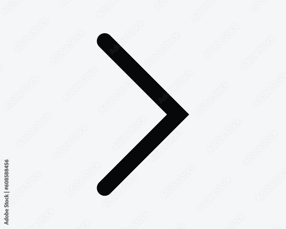 More Than Icon. Arrow Right Side Math Mathematics Skip Next Forward Traffic Road Sign Symbol Black Artwork Graphic Illustration Clipart EPS Vector More Than Icon. Arrow Right Side Math Mathematics Skip Next Forward Traffic Road Sign Symbol Black Artwork Graphic Illustration Clipart EPS Vector