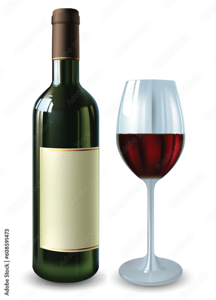 red wine, this illustration may be useful as designer work red wine, this illustration may be useful as designer work