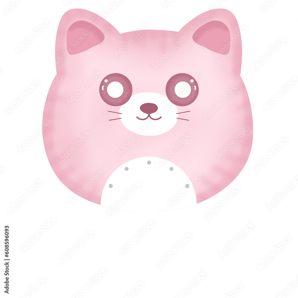 Fototapeta premium Cat4