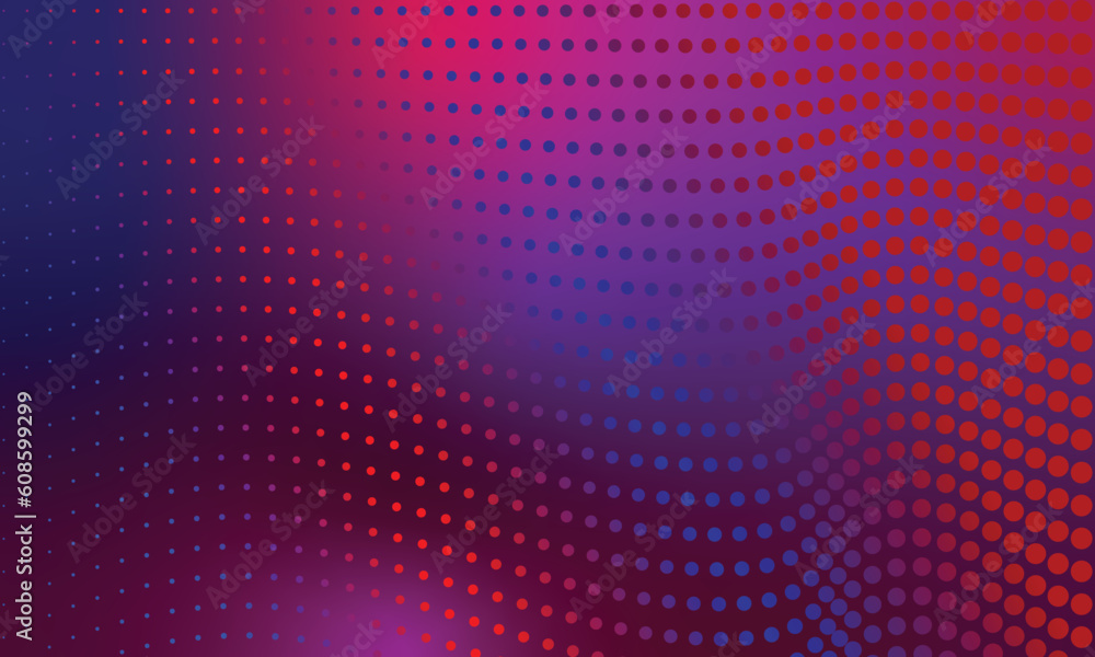 Abstract Dots Background Vector Abstract Dots Background Vector