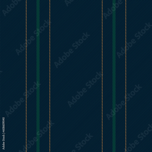 Vertical lines stripe pattern. Vector stripes background fabric texture. Geometric striped line seamless abstract design.