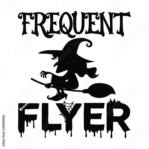 FREQUENT FLYER vector arts eps