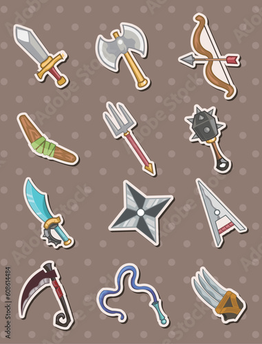 weapon stickers